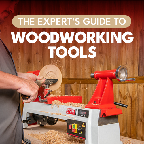 The Expert's Guide to Woodworking Tools